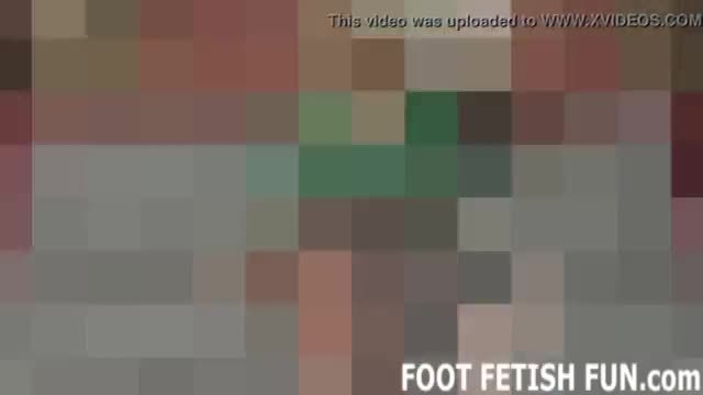 I will let one lucky guy worship my feet