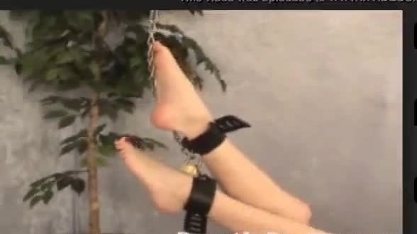 Will you please loosen these ropes a little