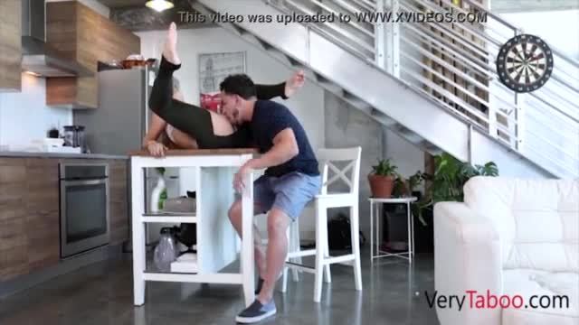 She pity fucks her brother, so sweet