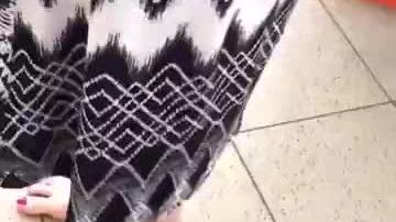 Barefoot at airport dirty feet part 1- www.prettyfeetvideo.com