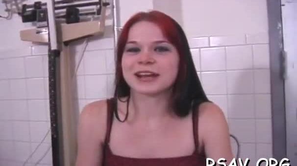 Merciless bondage time for curvy sweetheart with nice rack