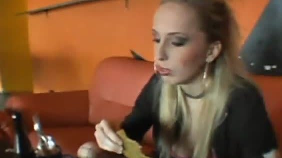 Cute darling oral stimulation delight