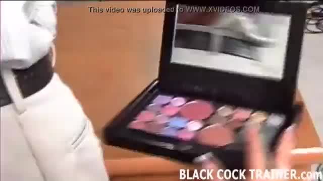I just cant resist a nice big black cock