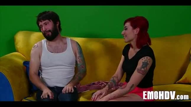 Hot emo pussy 195