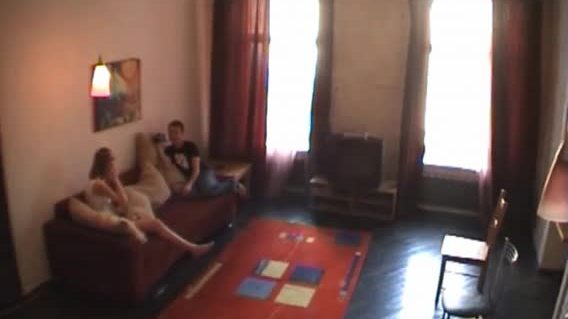 Super hot teenies having sex