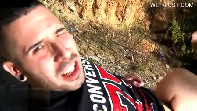 Moglie italiana double anal