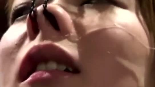 Master throat fucks asian subject before using vibrator